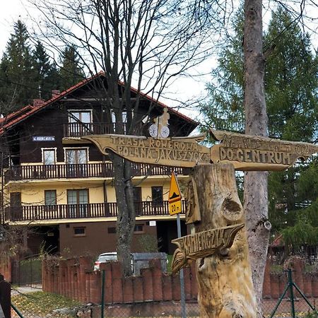 Apartament Patryk Szklarska Poręba Exterior foto